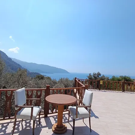 Couette-café Kabak Armes Fethiye