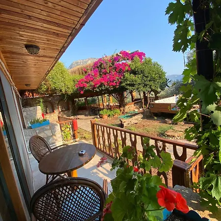 Couette-café Kabak Armes Fethiye
