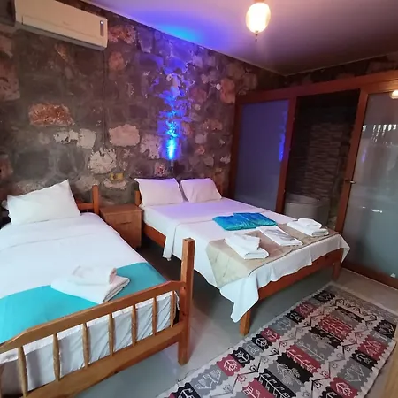 Couette-café Kabak Armes Fethiye