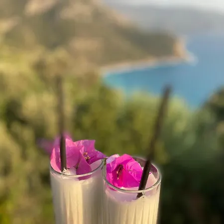 Couette-café Kabak Armes Fethiye