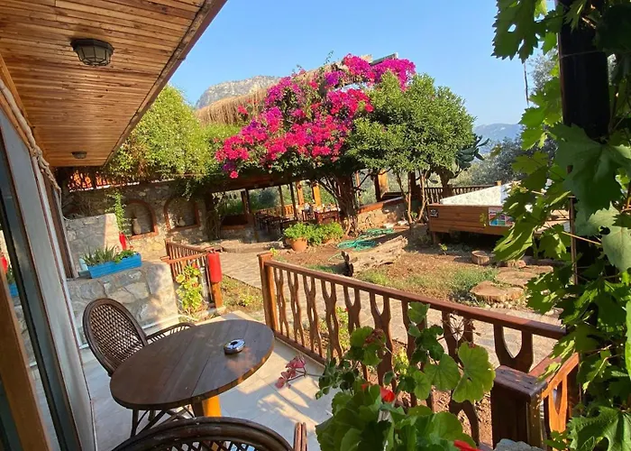Bed & Breakfast Kabak Armes Fethiye