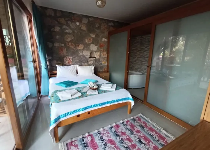 Bed & Breakfast Kabak Armes Fethiye