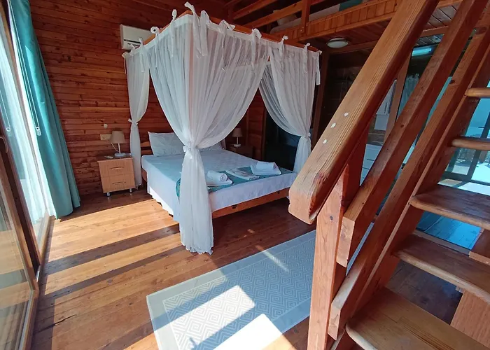 Alojamento de Acomodação e Pequeno-almoço Kabak Armes