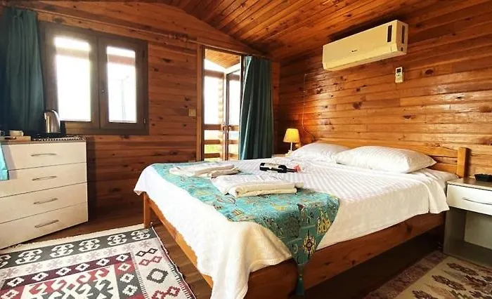 Kabak Armes Alojamento de Acomodação e Pequeno-almoço Fethiye