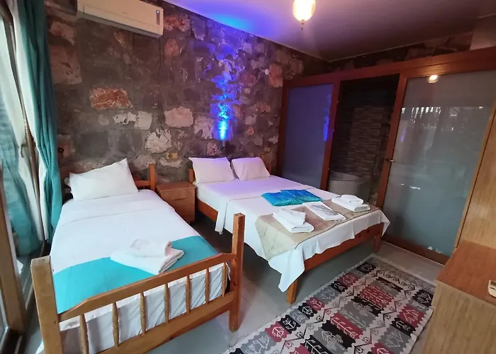 Alojamento de Acomodação e Pequeno-almoço Kabak Armes Fethiye